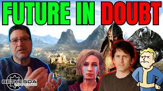 These Bethesda Leaks Are WILD...Who Do You Believe!