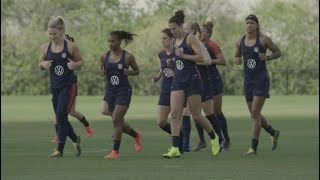 U.S. WNT Gets Hyped for 2019 SheBelieves Cup