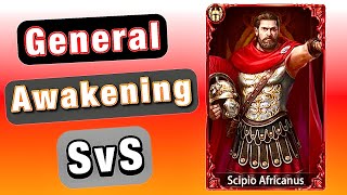 General Ascending - SvS Update!