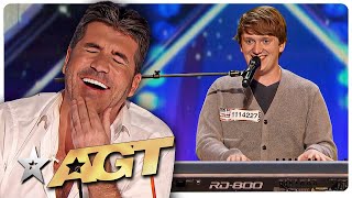 COOL \u0026 UNIQUE Original Songs on America's Got Talent!