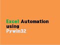 How to merge cells in Excel using python