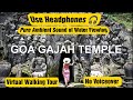 Goa Gajah Temple Bali