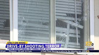 TYLER DRIVEBY FAMILY SCARED PKG