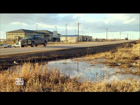 Why North Dakota’s oil fields are so deadly for workers Why North Dakota’s oil fields are so deadly for workers
