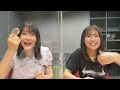 ２０２１年８月３１日（火）２じゃないよ！浅井裕華 vs 荒井優希　この動画は８月１９日に収録された動画です。