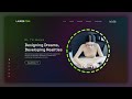 Create a Portfolio Website using HTML, CSS & JavaScript - Easy Tutorial