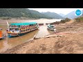 boat trip from bhadrachalam to papikondalu complete video coverage awesome experience