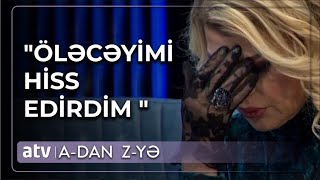 Efirdə sənət adamları GÖZ YAŞINA BOĞULDU - A - Dan Z - Yə