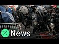 Hong Kong Protesters Speak Out About Police Force