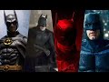 Ranking all live-action Batman movies