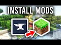 How To Install Mods In Forge Client - Step By Step