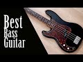 Best Bass Guitar In 2022  -  Top 5 Best Bass Guitars Review