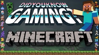 Minecraft - Did You Know Gaming? Feat. InTheLittleWood