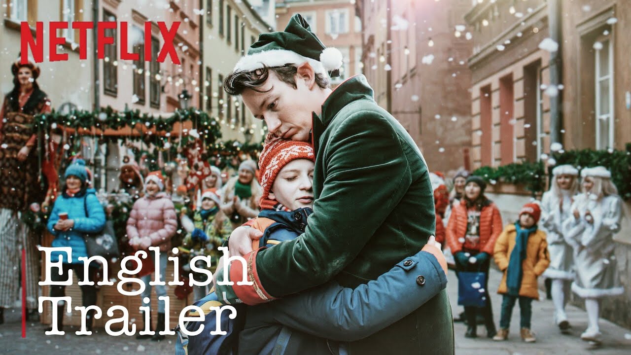 David And The Elves Official English Trailer Netflix Youtube