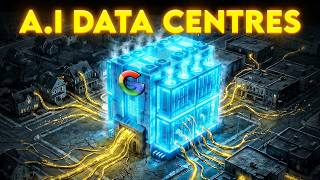 The CRAZY truth about A.I data centres