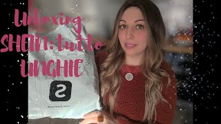 Unboxing SHEIN: tutto UNGHIE