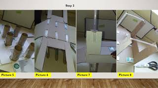 JST320: How to build a Bridge using Recyclable Materials