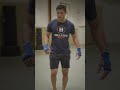 the secret ko technique😱 karate shorts ufc martialarts