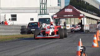 VII.GMS HILL CLIMB RACE CARS SHOW 2024 - Martin Juhas