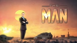 [YTP] The Man
