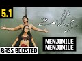 NENJINILE NENJINILE 5.1 BASS BOOSTED SONG | UYIRE | A.R.RAHMAN | DOLBY ATMOS | BAD BOY BASS CHANNEL