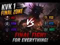 🔥 WB & NXW Went ALL IN... Before Losing the Season | Call of Dragons