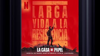 La Fábrica de Moneda y Tímbre | La Casa De Papel | Official Soundtrack | Netflix