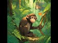 the heart of a monkey audiobook hindi stories