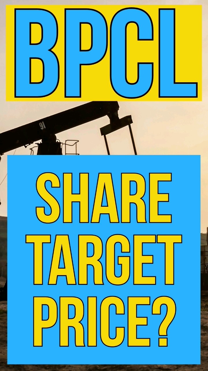 BPCL Share Target Price | BPCL Share Latest News | BPCL Share News ...