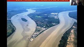 Conférence "La Garonne face au réchauffement climatique" Eysines 12-03-2021