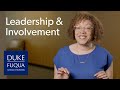 The Importance of Leadership & Community Involvement in the Duke Fuqua MBA Application