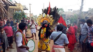 Kali mata Dance I Village Celebrations I sompeta I Baruva I Balliputtuga I Part 3