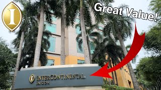 INTERCONTINENTAL RESIDENCES SAIGON Hotel Review | Great Value!