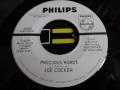 joe cocker precious words