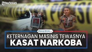 Keterangan Masinis Kereta Api Jadi Kunci Penyebab Tewasnya Kasat Narkoba Jakarta Timur