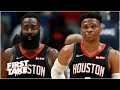 Do the Rockets have enough weapons to win a title? First Take debates