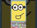 MINION! 🤪😜😂 TOCA LIFE WORLD 🌎