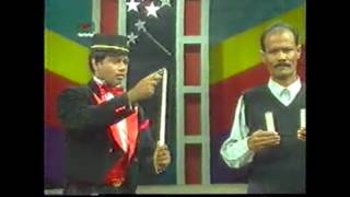 BTV Magic Show by Martial Art Magician SHIPURAJ