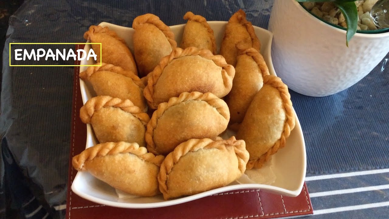 Empanada Youtube