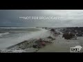 3 3 2018 scituate ma drone video of massive waves and flooding of homes