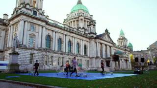 Belfast International Arts Festival Official Video!