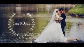 Wedding Story of Gözde and Aytac