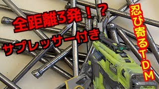 忍び寄る釘撃ちマン参上！全距離3発は蜜の味[BO3実況 part13]