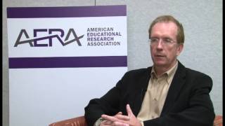 AERA President Bill Tierney Speaks on Three AERA Initiatives