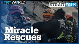 Azerbaijani Rescue Teams Save Dozens in Türkiye