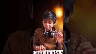 Devak kalji re cover song |piano cover | marathi song