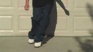SyLo - Shuffle C-Walk Tutorial