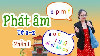 [500 mẫu câu giao tiếp] PHÁT ÂM (Phần 1)