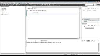 Concatenation when printing in Java