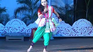 Chitrangada Dance Drama Choreography by Shantona Devi